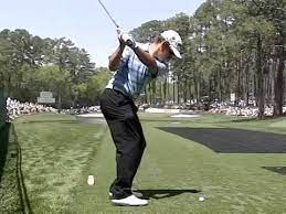Louis oosthuizen's swing tips | golfing world. Louis Oosthuizen Super Slow Motion Golf Swing Youtube
