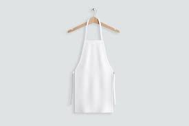 Free Apron Mockup Psd Mockup Psd Mockup Apron