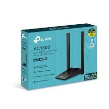 Red USB TP-LINK Wireless AC1300 Dual Band (ARCHER T4U)