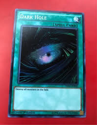 Decks, tips, effect and rulings. Free Dark Hole Yugioh Card Trading Card Games Listia Com Auctions For Free Stuff