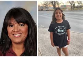 TODAY: Uvalde says goodbye to Lexi Rubio and Eva Mireles