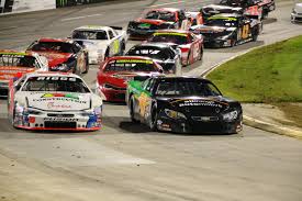 The series began as the nascar winston racing series in 1982 as weekly, local track racing sanctioned by nascar. Changes Coming To Martinsville Speedway S Valleystar Credit Union 300 Martinsville Speedway