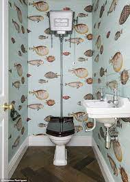 Learn everything you need to know before wallpapering your bathroom and then get inspired by 28 fearless and fun bathroom wallpaper ideas. Pinterest The 25 Best Fornasetti Wallpaper Ideas On Pinterest Cole And 953f7428 Resumesample Resu Small Bathroom Wallpaper Downstairs Toilet Wallpaper Toilet