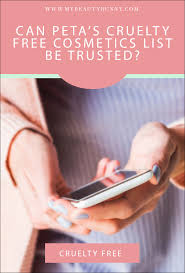 Is dove cruelty free peta. Is Peta S Cruelty Free List Legit My Beauty Bunny Cruelty Free Lifestyle Blog