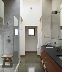 Diy bathroom tile ideas for less. 17 Concrete Bathroom Floor Designs Ideas Design Trends Premium Psd Vector Downloads