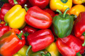 Check spelling or type a new query. Bell Peppers Do The Different Colors Taste Any Different Delishably