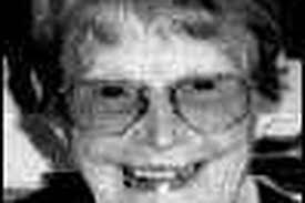 Bertha was in her 96th year