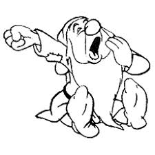 Printable the seven dwarfs from snow white coloring pages gif. Top 20 Free Printable Snow White Coloring Pages Online