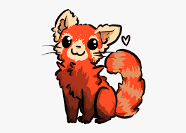 We hope you enjoy our growing collection of hd images. Drawn Red Panda Pinterest Red Panda Drawing Gif Hd Png Download Kindpng