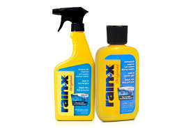 How To Use Rain X Rain Repellant On Car Windscreens Chipsaway
