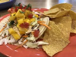 Cook, covered, until fish flakes. 2 Proudly Inauthentic Taco Vendors Set Up Shop In Downtown Charleston News Postandcourier Com