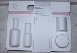 Glossiest lip gloss by glossier. Glossier Skincare Edit Limited Edition Mini Set Review