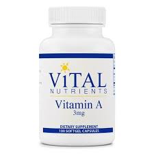 The top sources of provitamin a include carrots, broccoli, cantaloupe, and squash 4,5. Vitamin A 3mg 100 Softgels Best Vitamin A Supplements