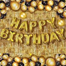 We did not find results for: Flipkart Com Devansh Enterprises Solid Happy Birthday Golden Foil Letter Balloons 13 Foil Latter 1 Pack With 30 Pic Black Gold Balloons And 2 Pcs Golden Metallic Fringe Shiny Curtains Pack Of 45 Balloon Balloon