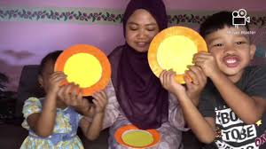 Video ini adalah sebahagian markah. Rpa 1 Aktiviti Kanak Kanak 3 4 Tahun Lion Cut Youtube