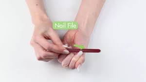 Caroline spencer, ancol expert, explains how to use the ancol ergo nail file. How To Buff Your Nails 11 Steps With Pictures Wikihow