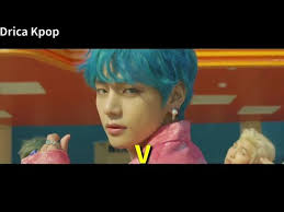 Their lyrics touch on the themes of mental hea. Mv With Names Bts Boy With Luv Feat Halsey Youtube