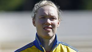 My name is hedvig lindahl and i am the player with the most caps in goal for sweden, male or female. Hedvig Lindahl Spielerinnenprofil Dfb Datencenter