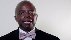 President Bryant Greeting Chief Wayne Jones August 2023