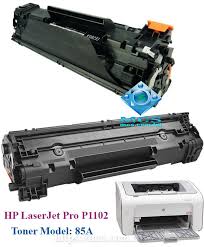 The height of the printer is 7.71 inches; Hp Laserjet Pro P1102 Printer Toner Model 85a Support Sticker Tracing Paper Print Mamnoon
