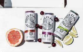 White Claw Hard Seltzer Heads To The Uk