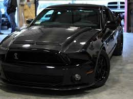 Blacked Out Mustang Shelby Gt Mustang Shelby Ford Mustang Shelby Gt500 Ford Mustang Shelby