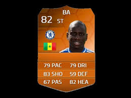 Manchester united penalty shootout fifa 21. Fifa 14 Motm Ba 82 Player Review In Game Stats Ultimate Team Youtube