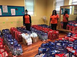 Gina Spence Productions' Christmas Community Distribution Drive This Just  In From the youngest members of the community longing for extra special  treats this Christmas to the senior citizens who may need help