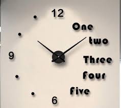 Pin By Samina Naz On D Clock گھڑیاں In 2020 Wall Clock Clock Home Decor