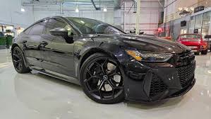 Image result for Mythos Black 2023 RS7