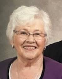 Audrey Doris Blackburn (nee Gould) Obituary