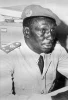 GENERAL DE CORPS D'ARMEE BABA SY