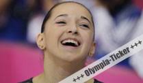 Larisa andreea iordache (romanian pronunciation: Olympia 2012 Rumanische Topfavoritin Bangt Um Olympia Starts
