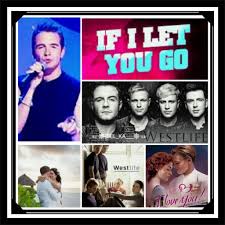 And once again i'm thinking about taking the easy way out. If I Let You Go Lyrics And Music By Westlife Arranged By El Ka