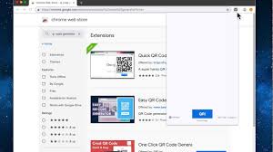 Quick Qr Code Generator Chrome Web Store