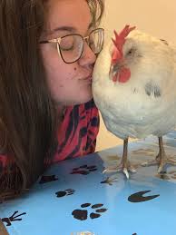 Editing to add: thank you all for the sweet comments. I can't believe how  big this blew up… so fitting for such a wonderful girl. I also forgot to  add… I had