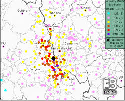 1997 umbria and marche earthquake (q2609430). 26 Settembre 1997 Vent Anni Fa Il Terremoto Che Mise In Ginocchio Umbria E Marche 3b Meteo