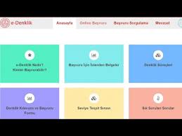 Yök denkliğine online dilekçe ile başvuru dönemi başladı. ÙƒÙŠÙÙŠØ© Ø§Ù„Ø­ØµÙˆÙ„ Ø¹Ù„Ù‰ Ù…Ù„Ù Ù…Ø¹Ø§Ø¯Ù„Ø© Ø§Ù„Ø´Ù‡Ø§Ø¯Ø© Ù…Ù† Ù…ÙˆÙ‚Ø¹ E Denklik Youtube