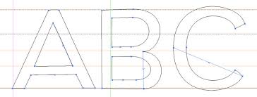 Canva has taken the pain out of font pairing by putting together great font combos for your designs. Ask A Font Creator Creating A Sans Serif Font The Font Bundles Blog