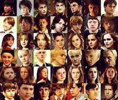 Pictures began releasing adaptations of the harry potter books. Evolution Of The Cast Through The Movies Harrypotter
