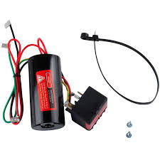 Ac compressor hard start kit. Compressor Saver For 3 5 4 Ac Hard Start Capacitor Compatible 5 2 1 Csr U2 Hvac Hard Start Kit 5 Tons Power Tool Parts Accessories Tools Home Improvement Fcteutonia05 De