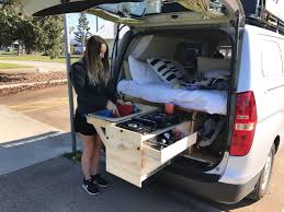 Small camper vans are a great way to live the van life without paying an arm and a leg for your rig. Camper Van Conversion Kitchen Options Ideas Accessories