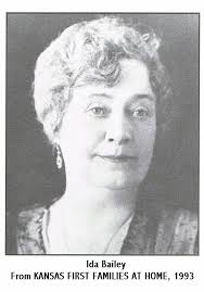 Ida Belle Allbert Bailey (1865-1950)