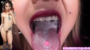 Kimberly Chi ASIAN GLORYHOLE Tiny Tatoo Petite Pierced Tongue FINISH  BLOWJOB Cum Swallow Many Fellatio Cumshots GLORY HOLE 