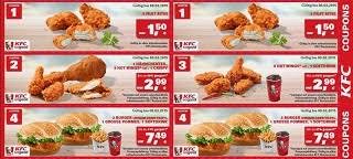 Check hier alle kfc korting van maart. Kfc Gutscheine