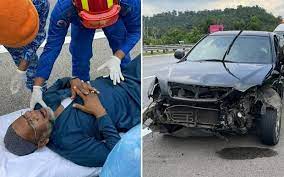 Vind fantastische aanbiedingen voor ln166. Singer Nash Injured In Accident On Plus Highway Free Malaysia Today Fmt