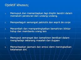 Dengan adanya uu tentang keselamatan kerja maka terlihat kejelasan tentang kewajiban pengurus (pimpinan tempat kerja) dan kewajiban pekerja dalam melaksanakan keselamatan kerja. Penubuhan Pasukan Pakaian Seragam Pps Sekolah Definisi Pps