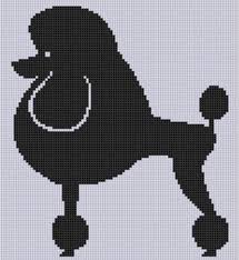 Check spelling or type a new query. Poodle Cross Stitch Pattern Cross Stitch Cross Stitch Patterns Poodle