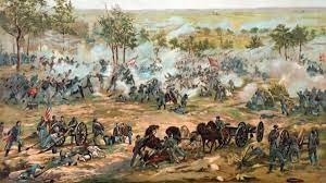 You can use this swimming information to make your own swimming trivia questions. 7 Facts About The Battle Of Gettysburg History