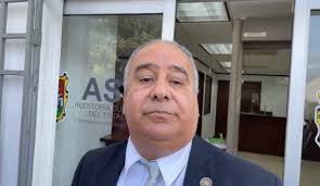 Jorge Espino reclama espacio